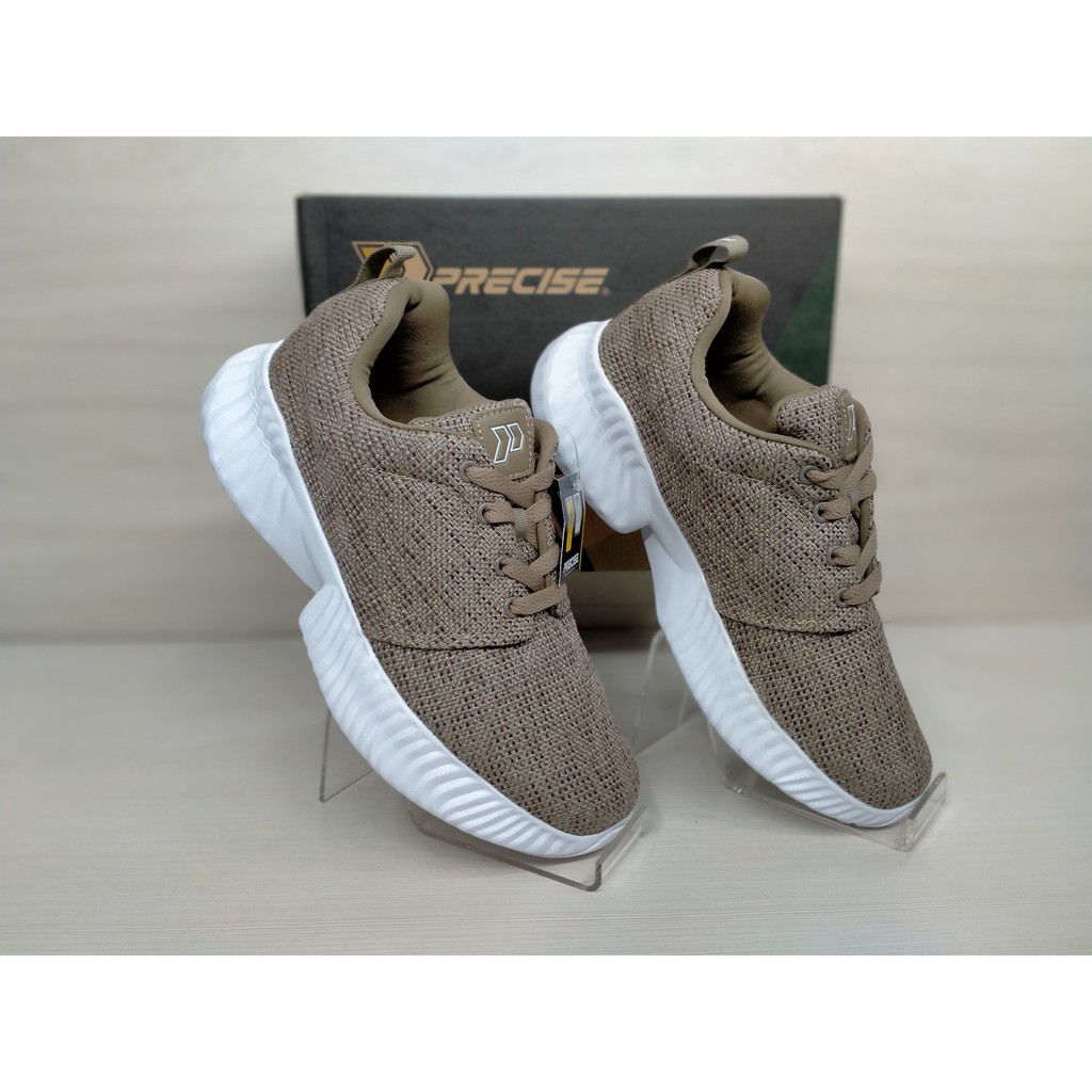 SEPATU PRIA / PRECISE / 108H78Y540 / HUNTER M-SAND / SEPATU SPORT / SEPATU SNEAKERS
