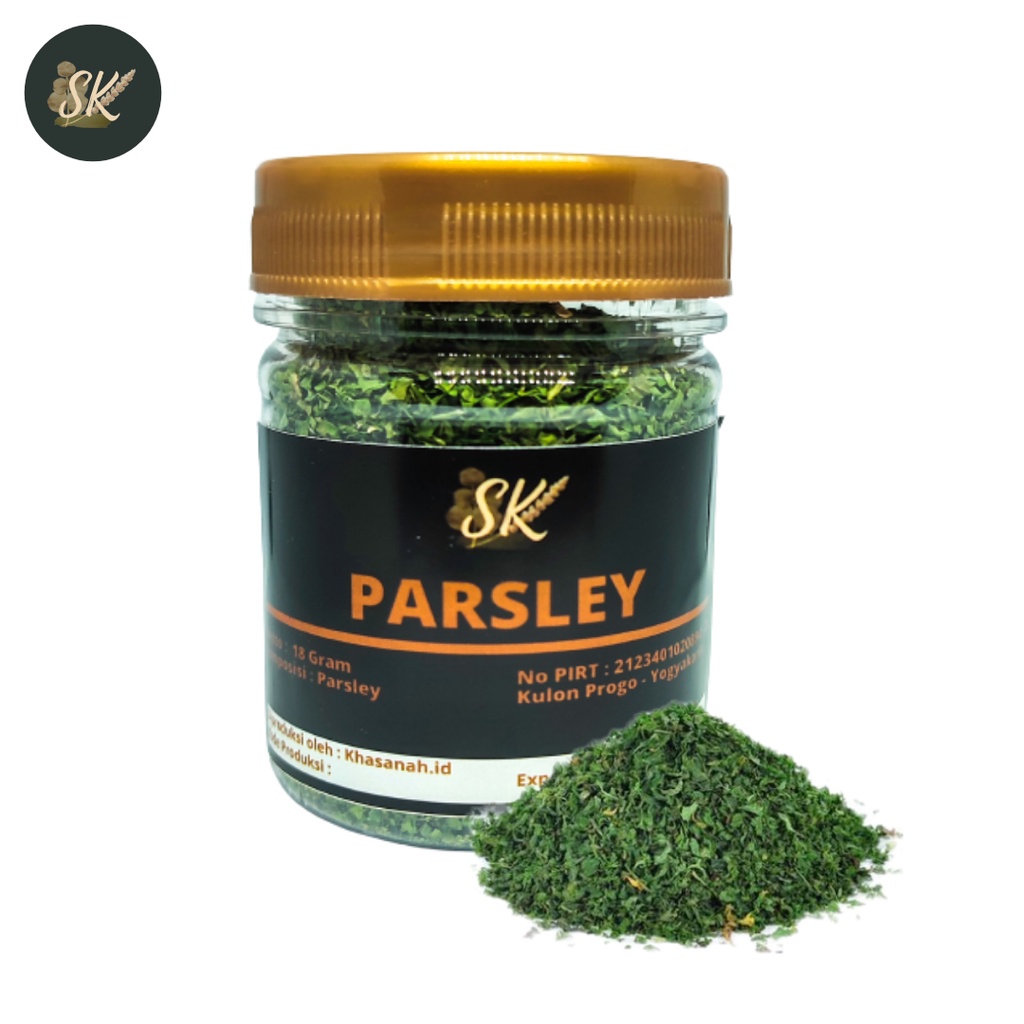 

Parsley Premium Quality 18 gr / italian seasoning