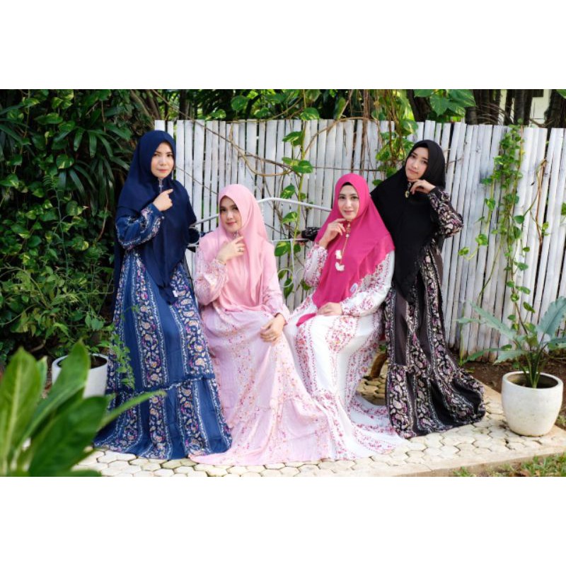 SYAHDU DRESS BY SEINAA