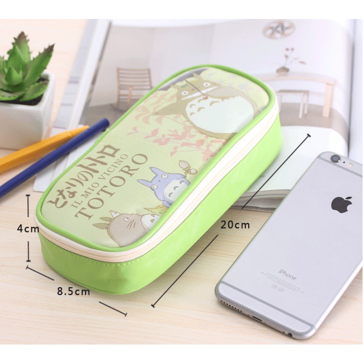 

(PROMO) Tempat Pensil Jumbo Totoro