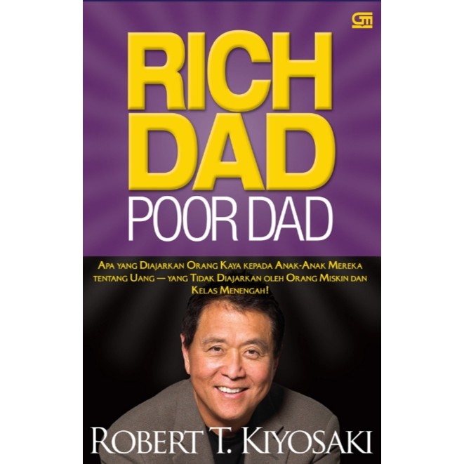 Rich Dad Poor Dad (Edisi Revisi)