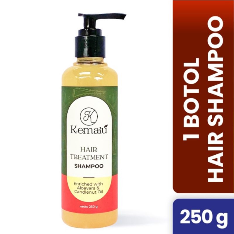 KEMAIU Hair Treatment Shampoo Anti Rontok Original