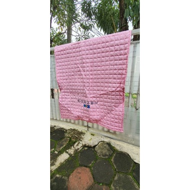 preloved import ambal, alas kasur, selimut