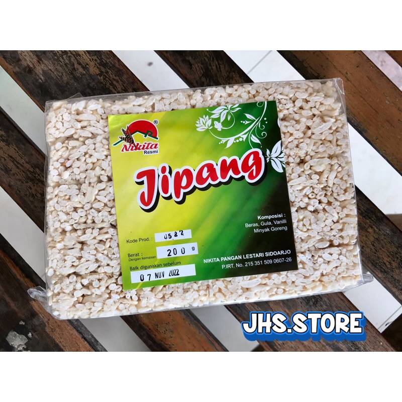 

Brondong / Jipang Nikmat