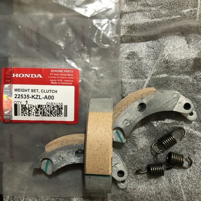 ORIGINAL: kampas ganda beat fi kzl