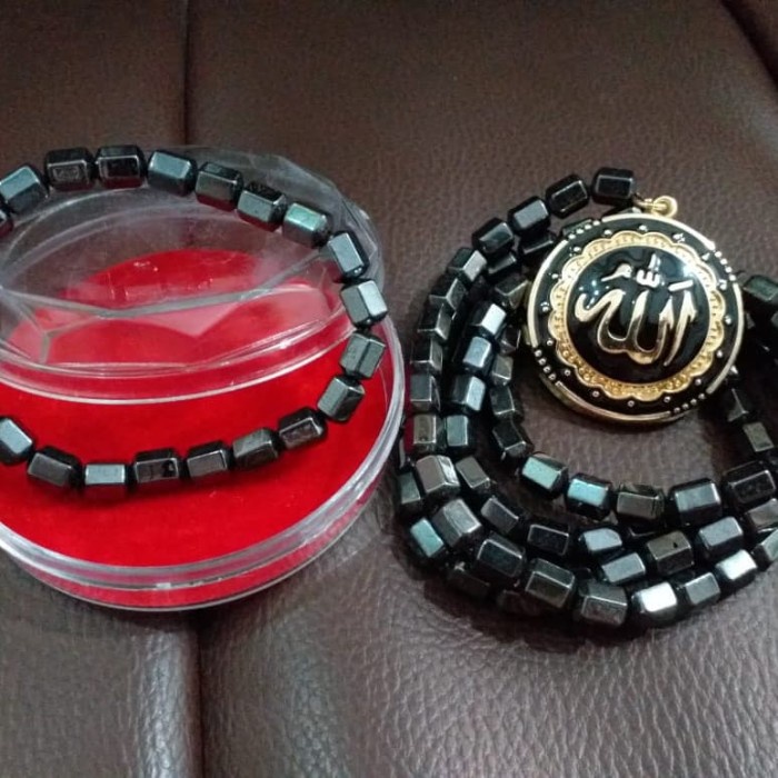 Kalung Kesehatan. Kalung Magnet. Kalung Terapi. Gim Sam Yong