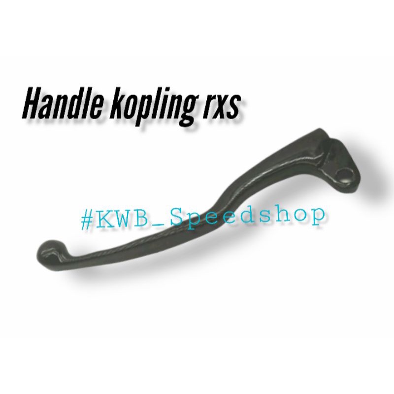 DUDUKAN HANDEL HANDLE KOPLING DAN HANDLE REM RX KING LAMA RX K RXS