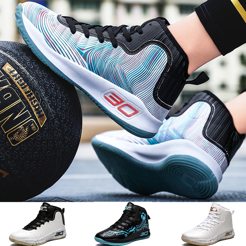  Sepatu  Olahraga Kasual Wanita dan Pria Sepatu  Basket  