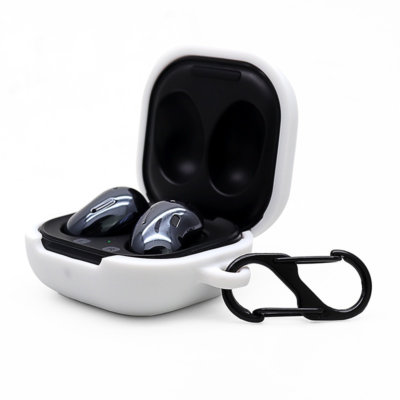 Casing Silikon Anti Debu Untuk Samsung Galaxy Buds Live Wireless Headphone