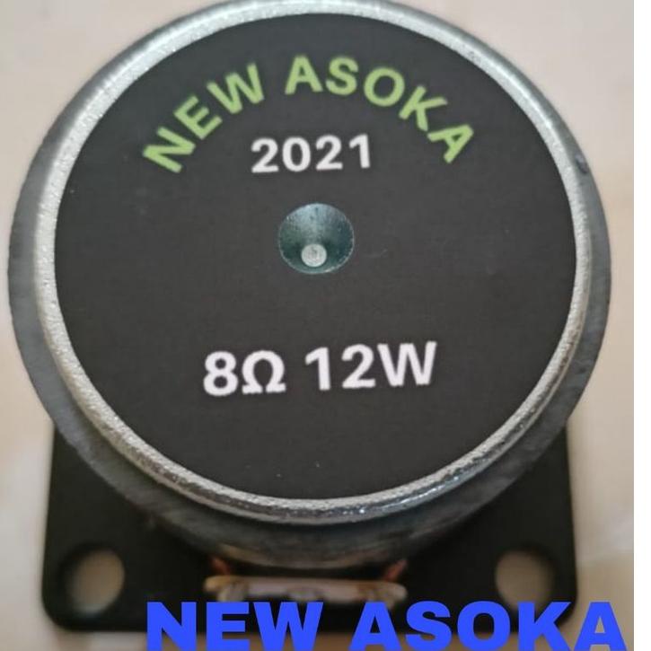 N79S TER . New Asoka Speaker 2 Inch 12 Watt 8 ohm bass mantap