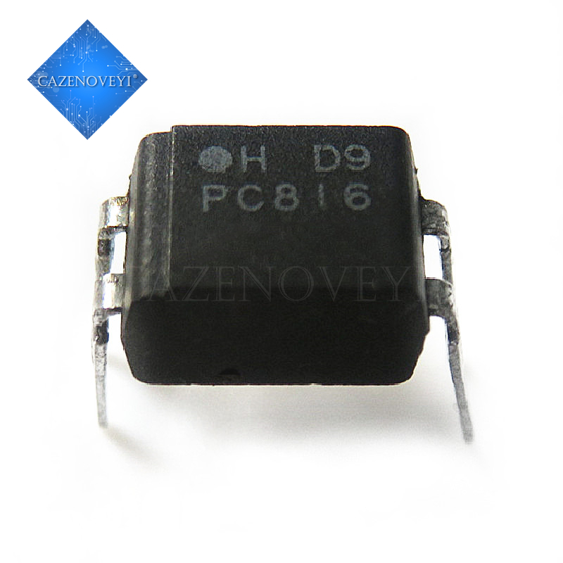 10pcs Ic Pc816 Dip-4 Smd-4