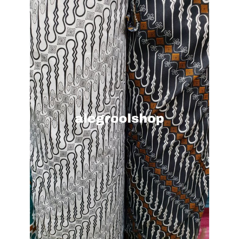 BAHAN KAIN BATIK PARANG,BAHAN BAJU,BAHAN TAS,BAHAN DEKOR BATIK,BAHAN TAPLAK