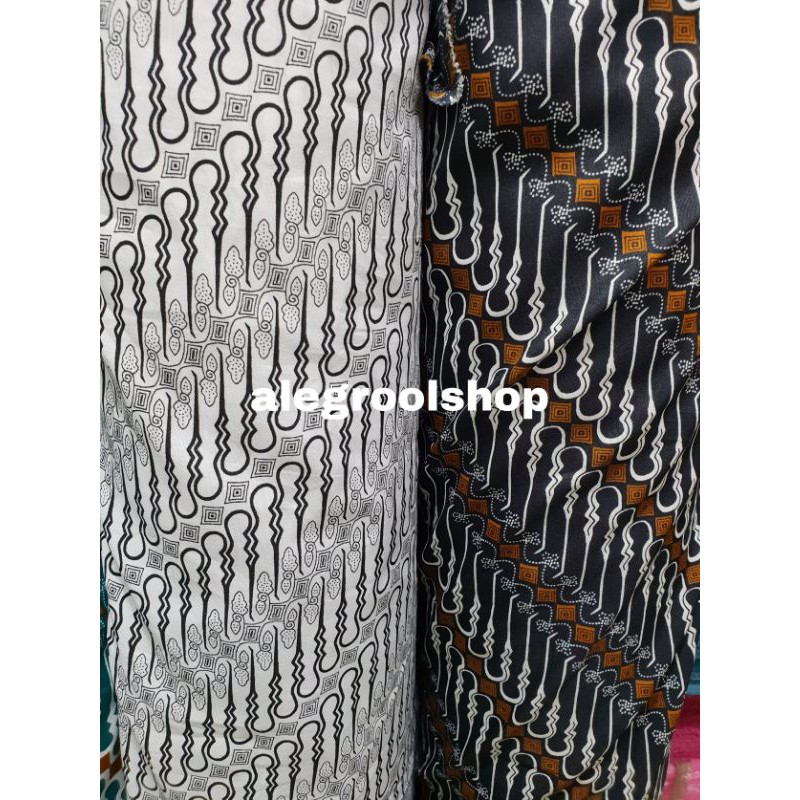 BAHAN KAIN BATIK PARANG,BAHAN BAJU,BAHAN TAS,BAHAN DEKOR BATIK,BAHAN TAPLAK