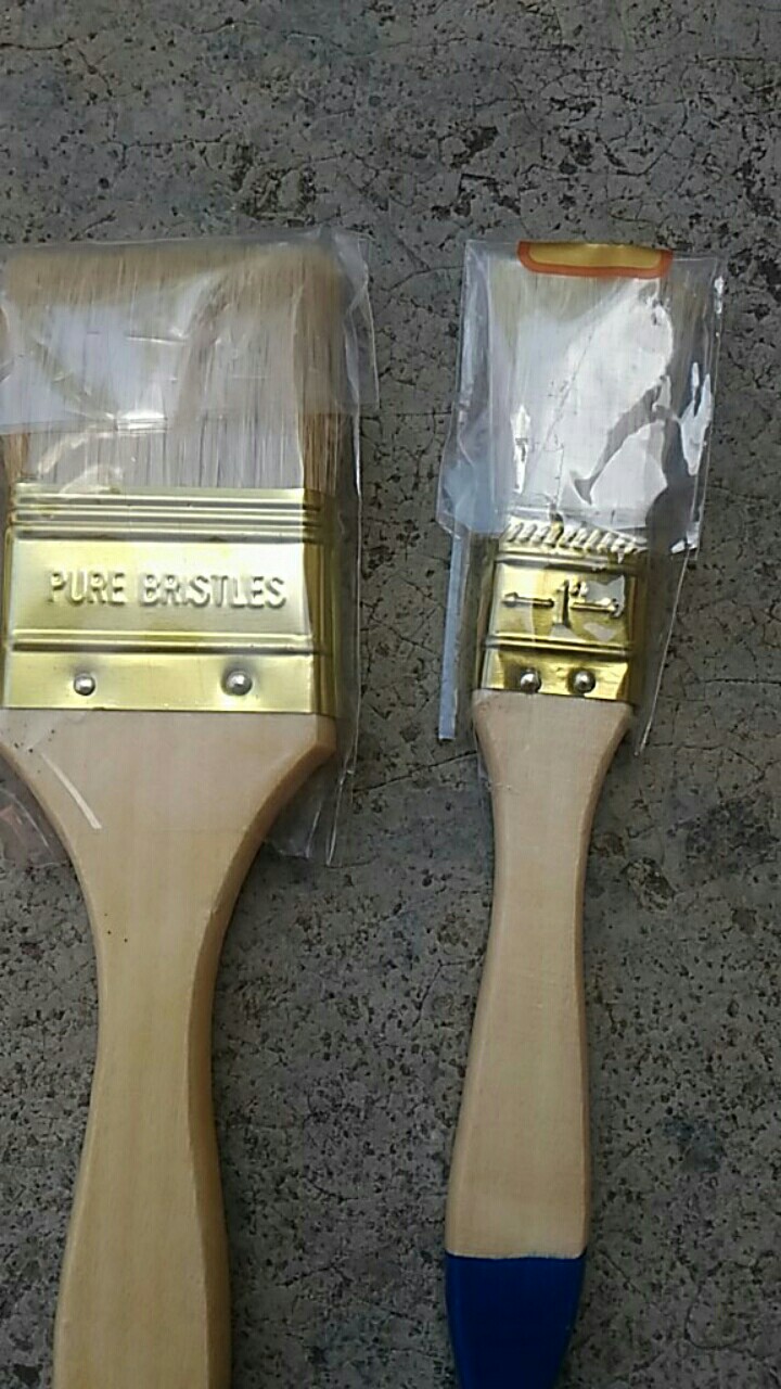 Kuas Cat Vernish “madico” Berbagai Ukuran / Paint Brush / Kuas Tembok Dinding