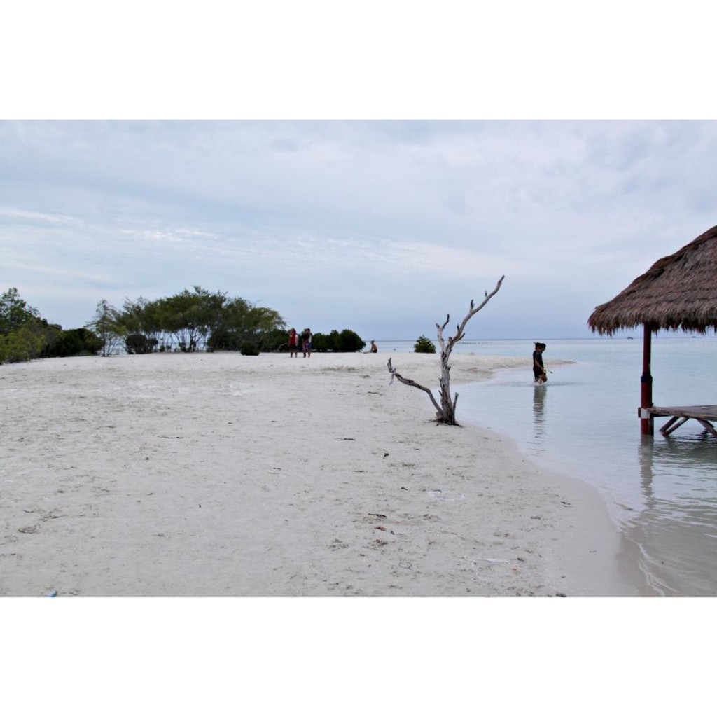 Tour Pulau Pari - 2H1M (OPEN TRIP)