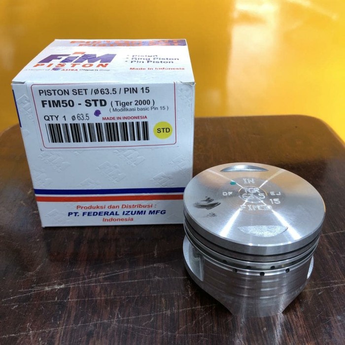 Piston FIM Honda Tiger FIM50               .