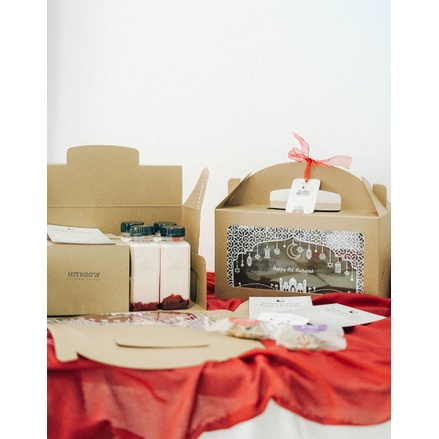 

Hampers Lebaran Idul Fitri 2022 Termurah by HitroowCookies_