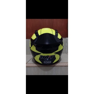 helm full face KYT RC7