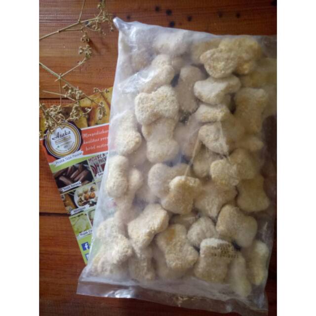 

Chicken nugget horeca premium 500gr,Super lezat!