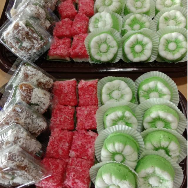 

Jajanan pasar