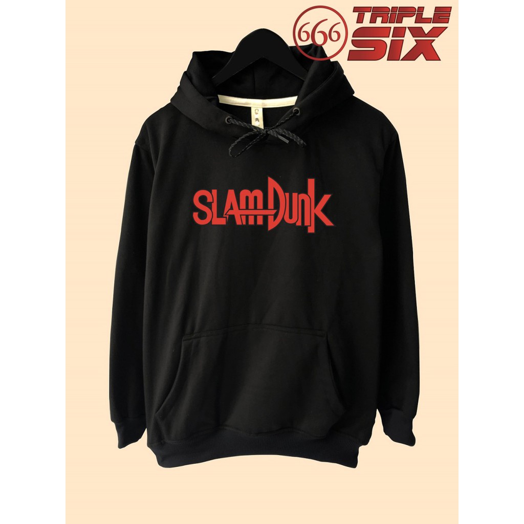 Jaket Hoodie Anime Slam Dunk