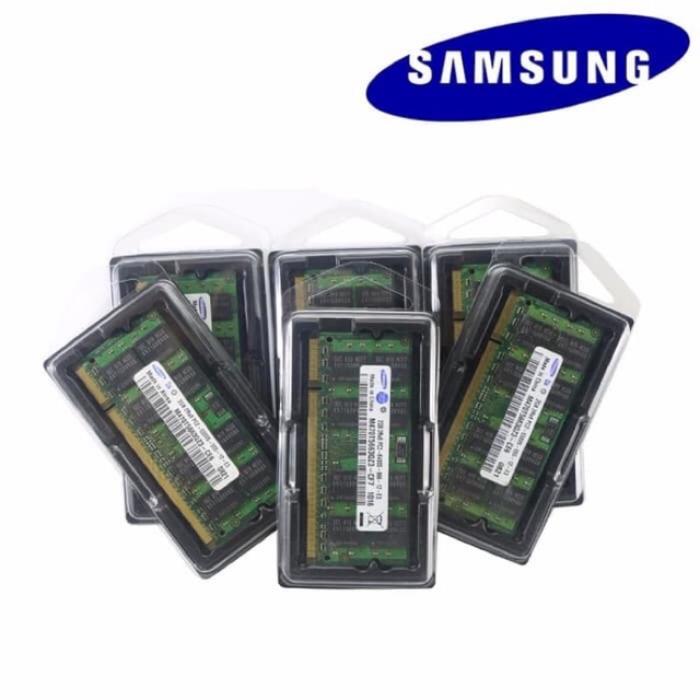 Sodimm ddr2 2gb Ram Memori Laptop samsung