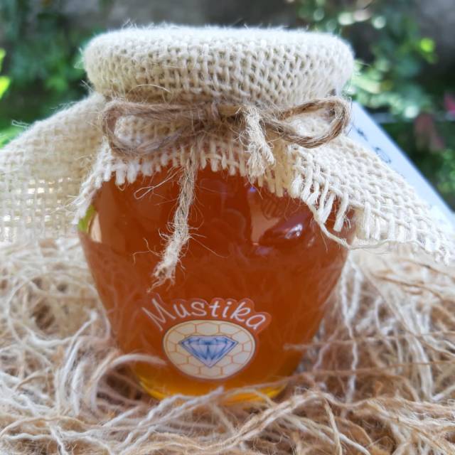 

Madu Alam 320ml / Mustika Madu / Mustika dorsata / Madu asli / Madu hutan / Madu murni / Madu manis