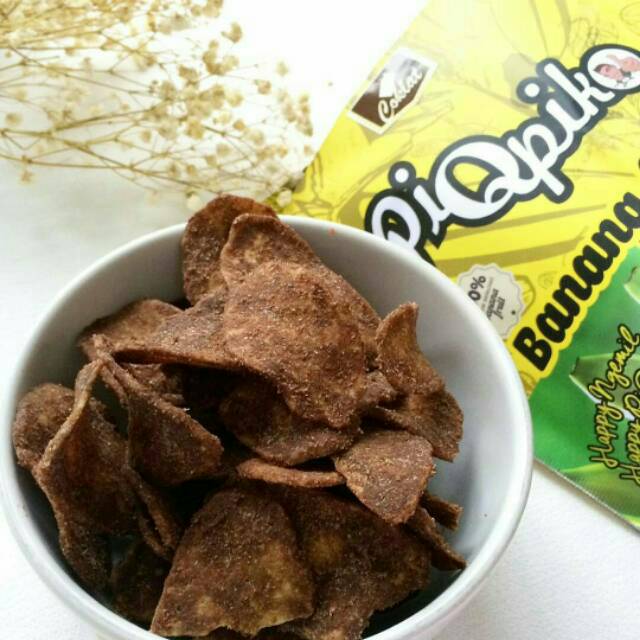 

Piqpiko rasa coklat