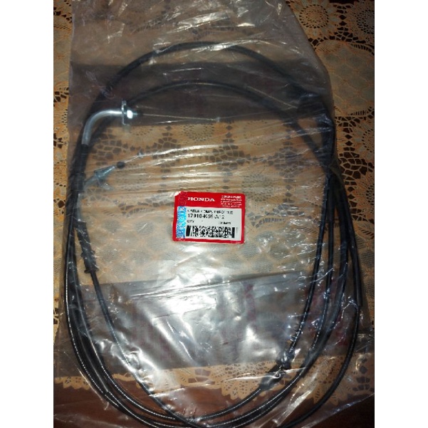 Kabel gas Tali gas atas bawah (1set A dan B ) Vario 125,150 K59 ORIGINAL