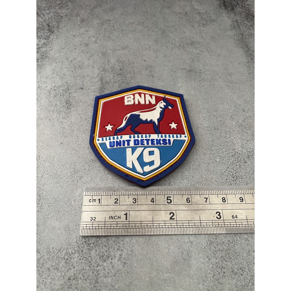 Patch BNN K9 Patch Velcro Patch K9