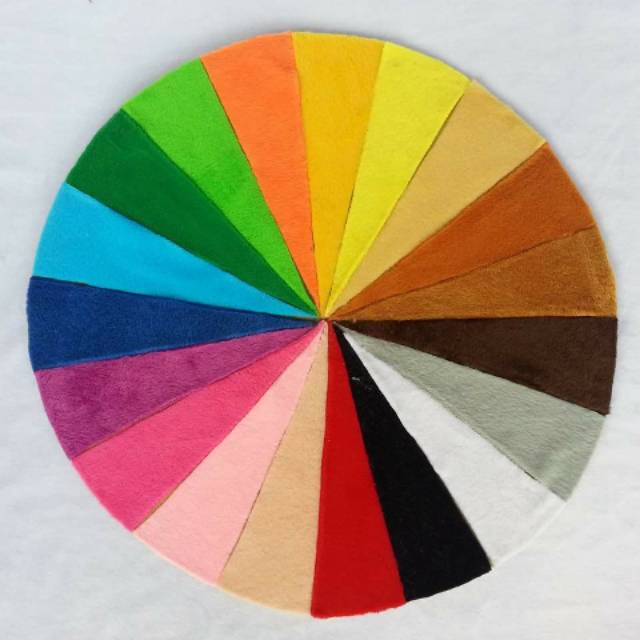 Kain velboa  || bahan boneka II Bahan boneka