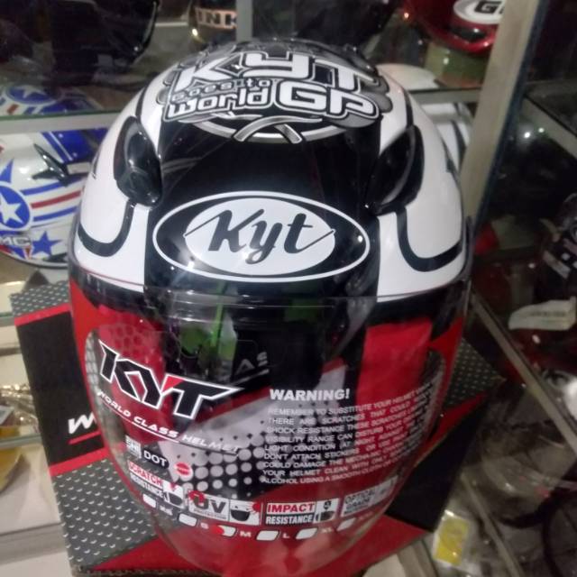 KYT DJ MARU MOTIF (ORIGINAL)