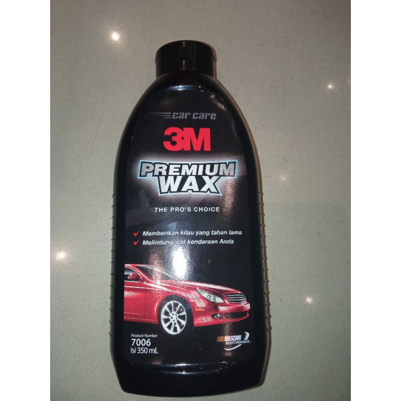 3M Premium Wax 7006