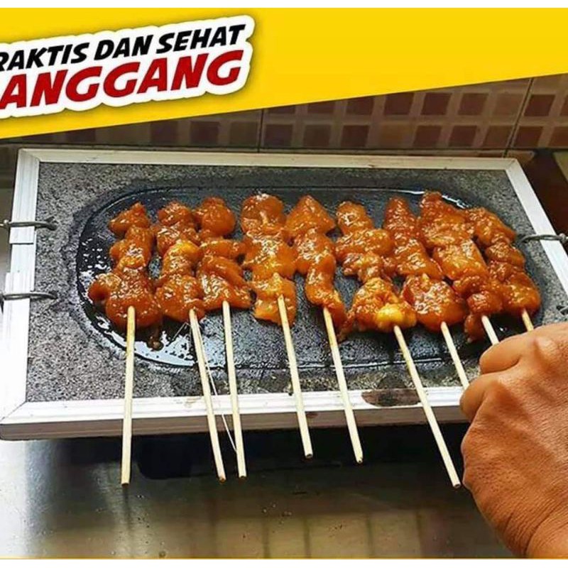 Batu Bakar Granito