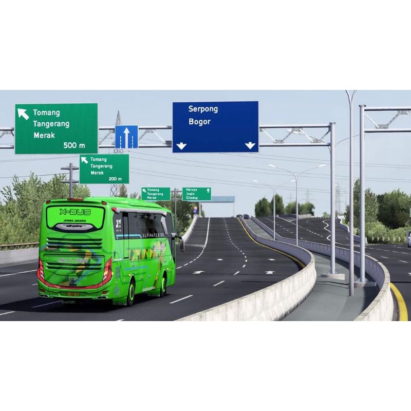 Euro Truck Simulator 2 V1.36 ETS 2 V1.36 Versi Indonesia TERBARU