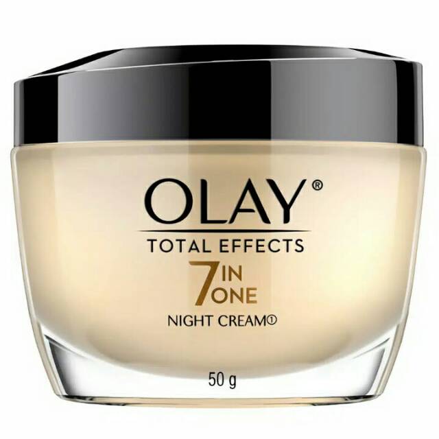 Olay total effects 7in1 night cream