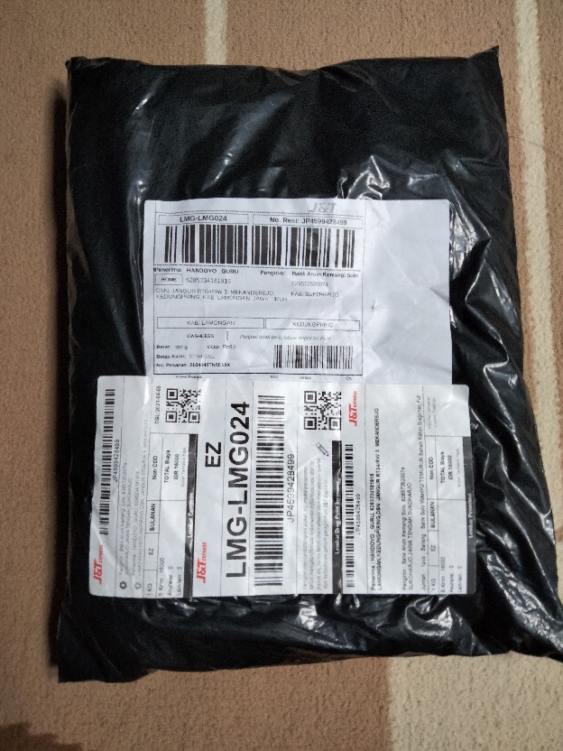 Batik Solo Wahyu Temurun Bahan Katun Sragenan Full Furing Kemeja Batik Pria Lengan Panjang By Sm