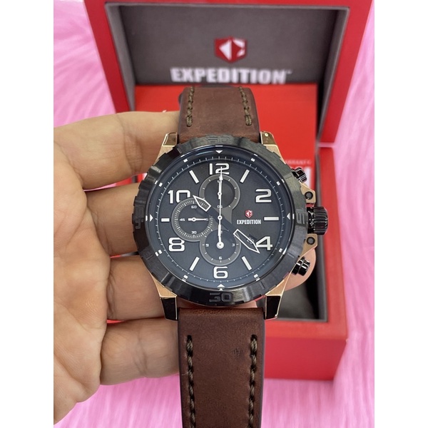 expedition e6787m pria black rosegold