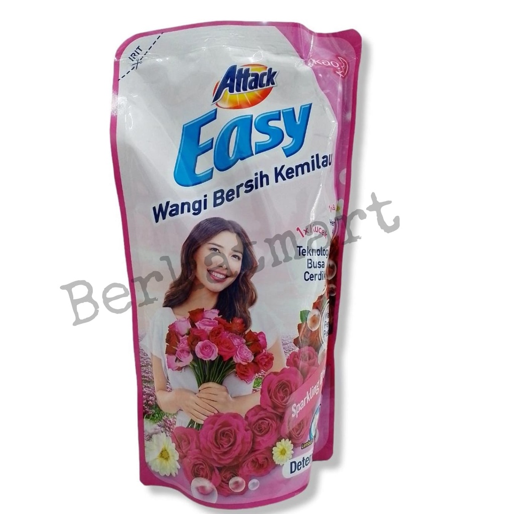 ATTACK EASY DETERGENT ALL VARIANT 720grm