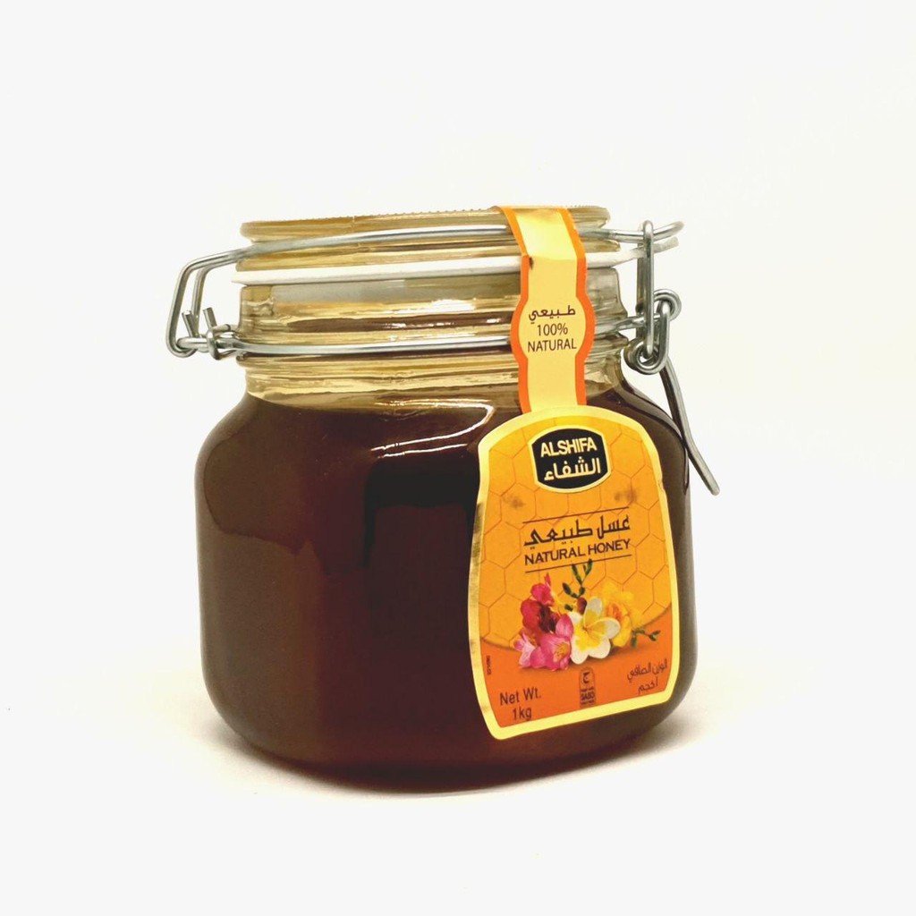 

Madu Al Shifa 1 kg Original Semarang