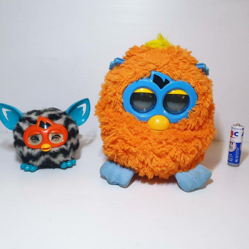 Furby Boom Set