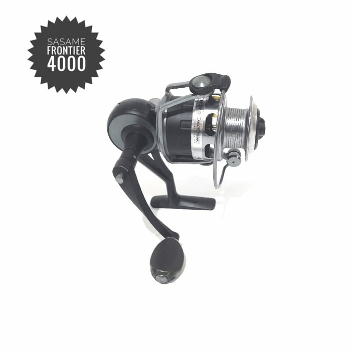 Reel Pancing Sasame Fronter 4000
