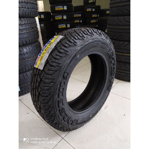 Ban Mobil R14 AT Tubeless Forceum 185/70 Ring 14 ATZ-R OEM Avanza, Xenia