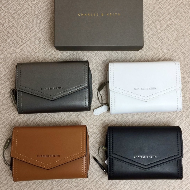 CK Envelope Short Wallet