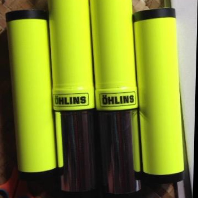 

TAMBAHAN WARNA STABILO DAN FULL CROME