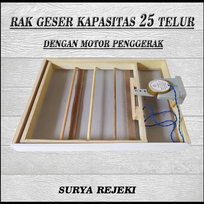 Jual RAK GESER KAPASITAS 25 TELUR | Shopee Indonesia