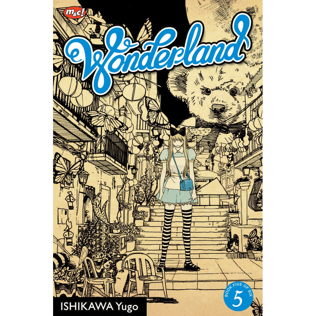 Wonderland 05-2