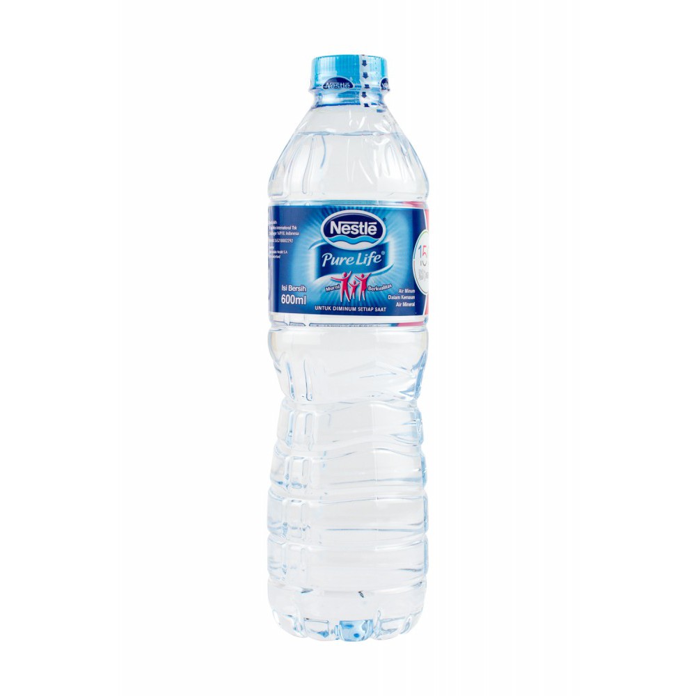 

Nestle Pure Life Water 600ml Btl - Farmers Market