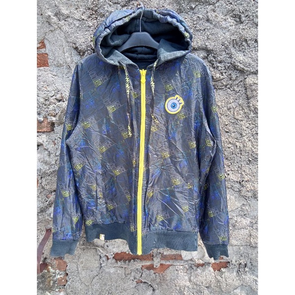 Hoodie Zipper Nickelodeon Spongebob Squarepants original second brand
