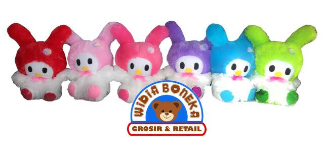 Boneka Beranak Melody